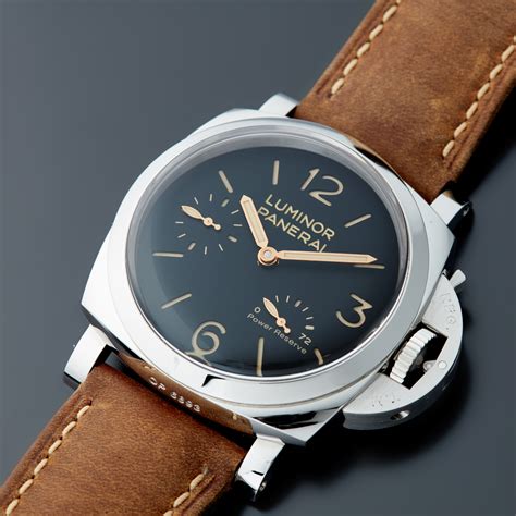 panerai luminor history|panerai 1950 3 day.